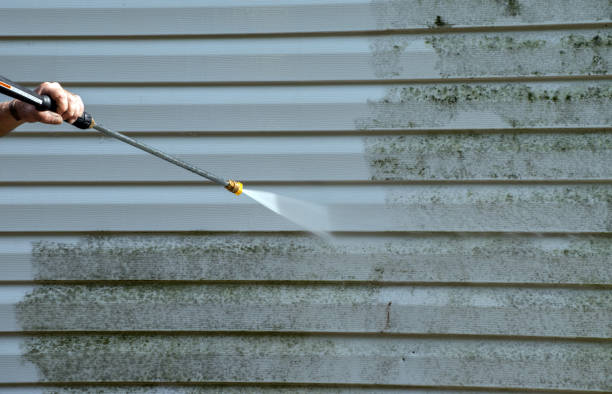 Best Building Exterior Washing  in Sargent, TX